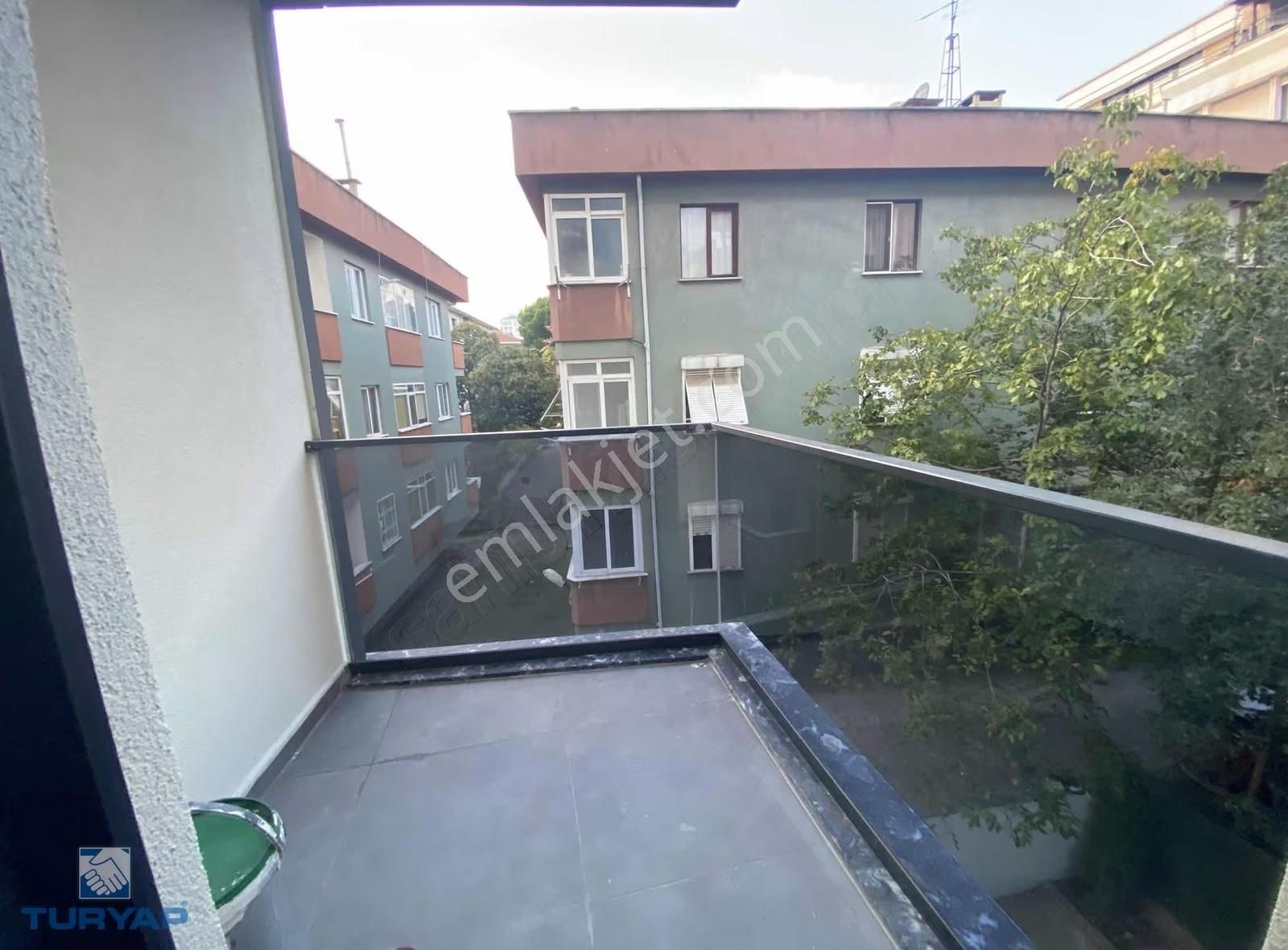 Turyap'tan Altıntepe'de Sahile Yakın Balkonlu Sıfır 3+1 - Görsel 20