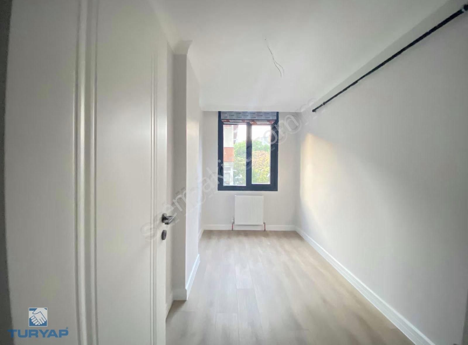 Turyap'tan Altıntepe'de Sahile Yakın Balkonlu Sıfır 3+1 - Görsel 27