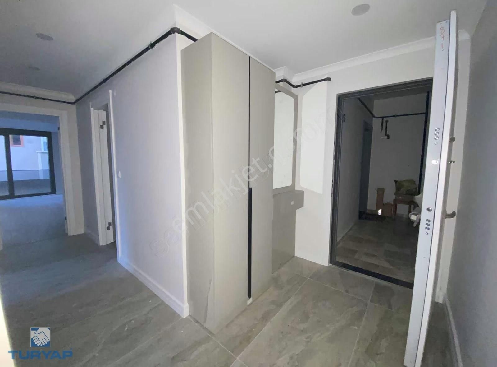 Turyap'tan Altıntepe'de Sahile Yakın Balkonlu Sıfır 3+1 - Görsel 32