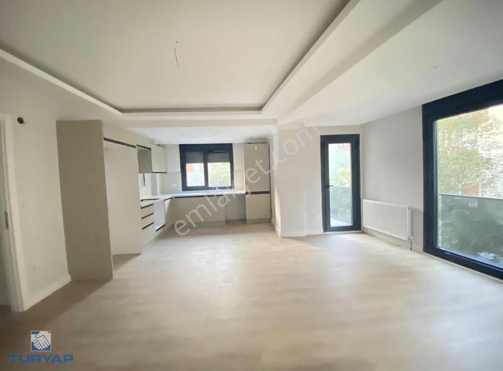 Turyap'tan Altıntepe'de Sahile Yakın Balkonlu Sıfır 3+1 - Görsel 5