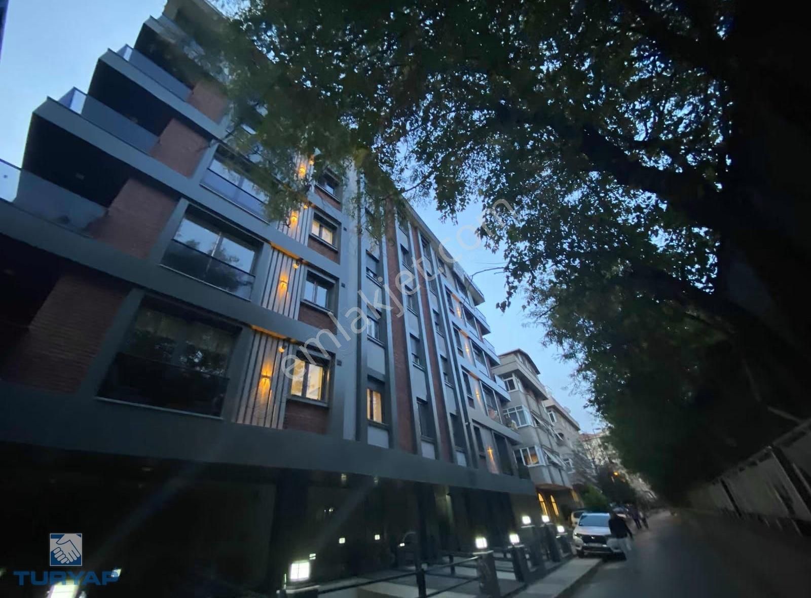 Turyap'tan Altıntepe'de Sahile Yakın Balkonlu Sıfır 3+1 - Görsel 16