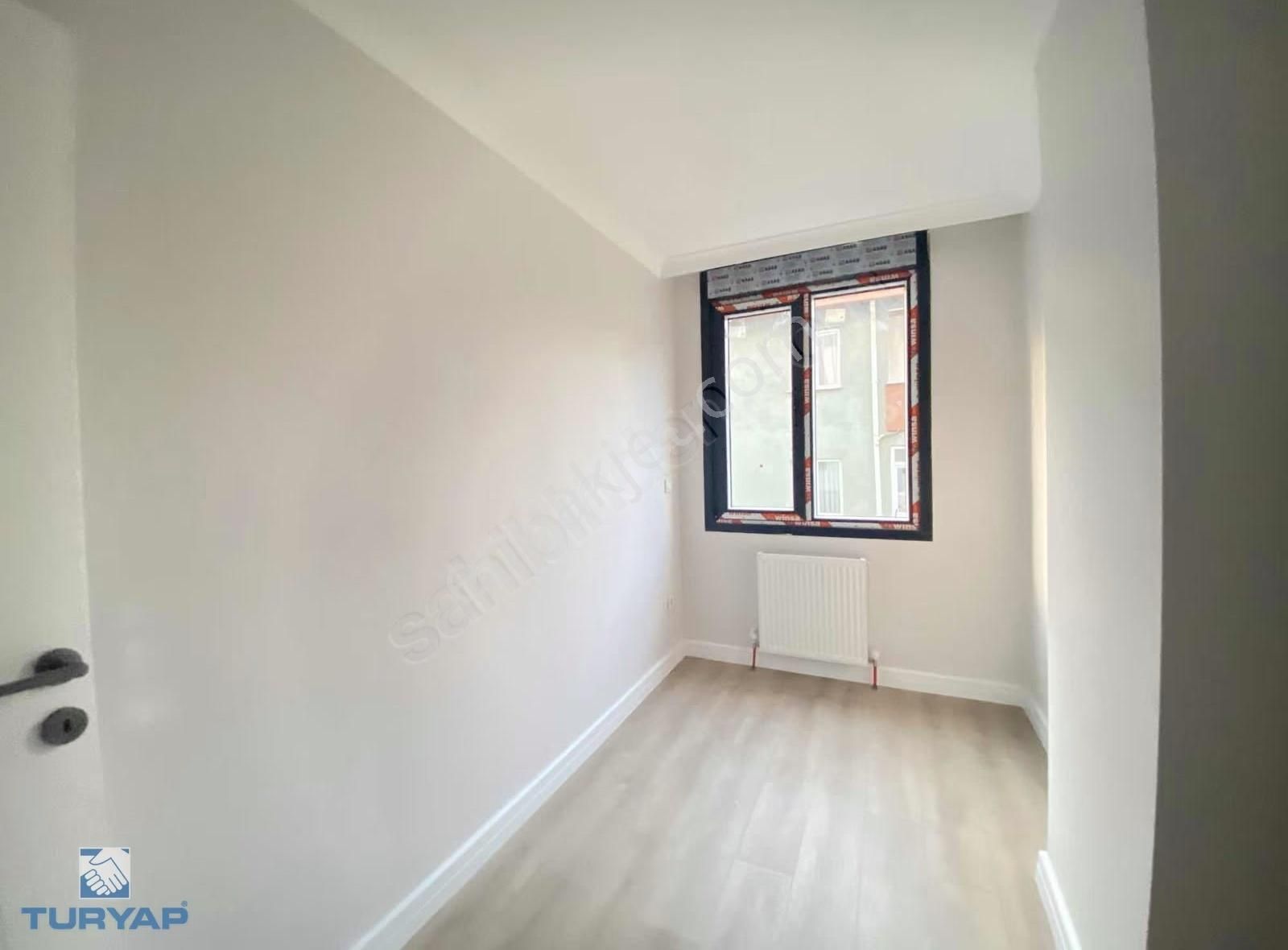 Turyap'tan Altıntepe'de Sahile Yakın Balkonlu Sıfır 3+1 - Görsel 17