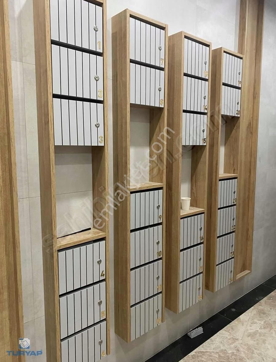 Turyap'tan Altıntepe'de Sahile Yakın Balkonlu Sıfır 3+1 - Görsel 13