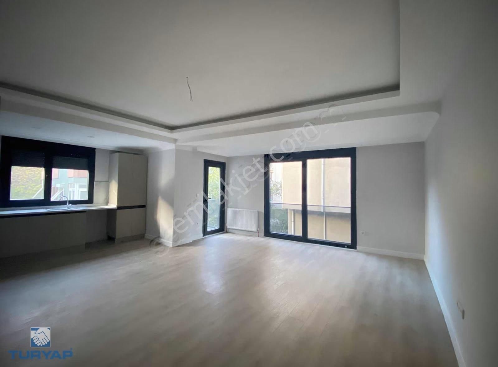 Turyap'tan Altıntepe'de Sahile Yakın Balkonlu Sıfır 3+1 - Görsel 4