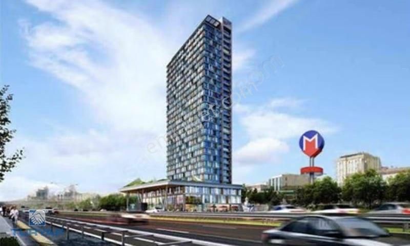 Turyap'dan Propa Vista Kartal'da Metro'ya 50 M Boş 1+1 Daire - Görsel 10