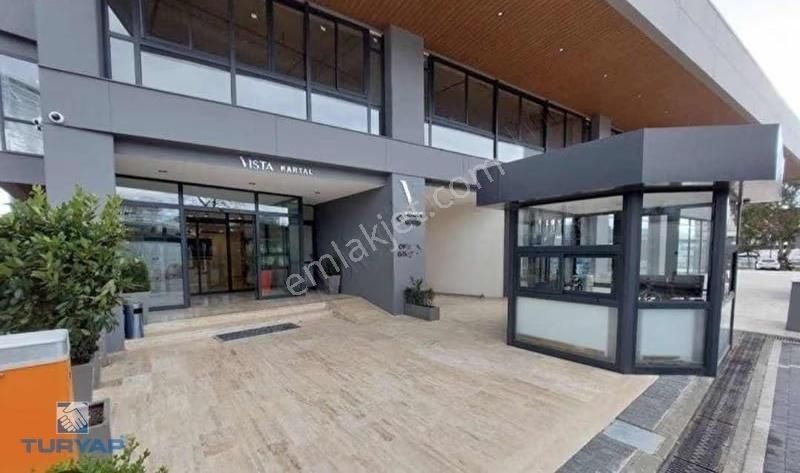 Turyap'dan Propa Vista Kartal'da Metro'ya 50 M Boş 1+1 Daire - Görsel 7