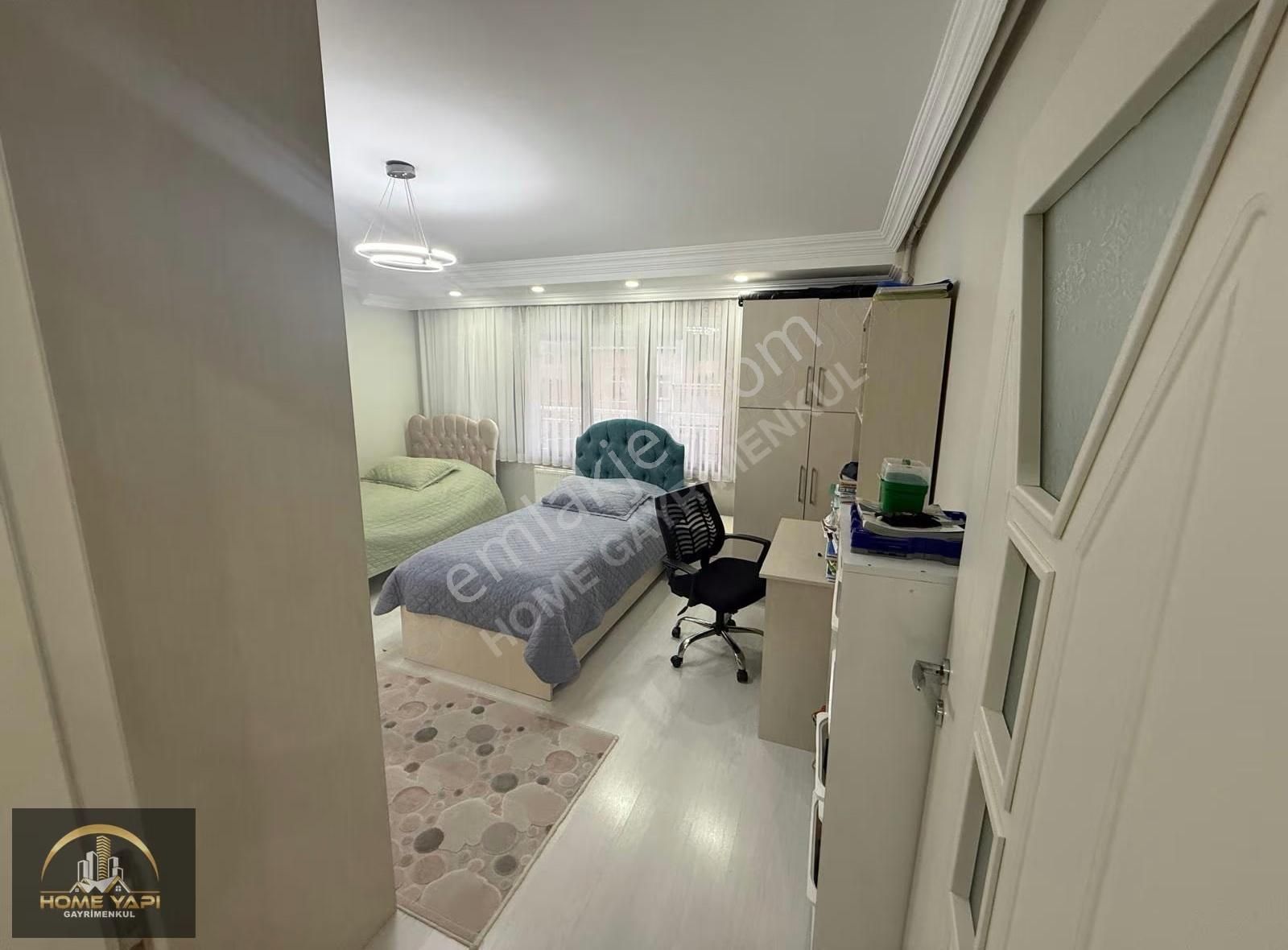 Home'dan 50.yıl Mah Ebeveyn Banyolu 2+1 120m² Lüx Satılık Daire. - Görsel 35