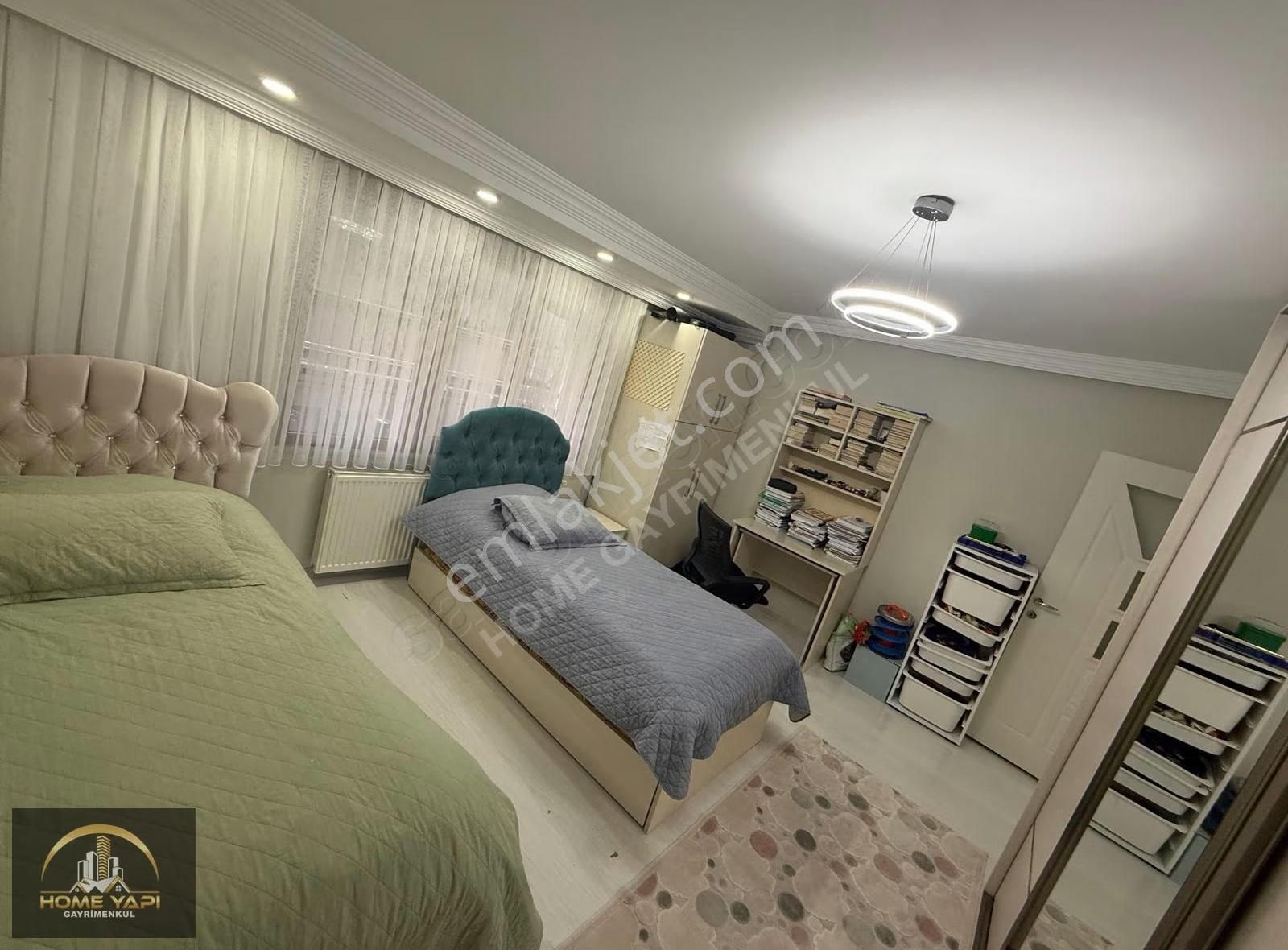 Home'dan 50.yıl Mah Ebeveyn Banyolu 2+1 120m² Lüx Satılık Daire. - Görsel 10