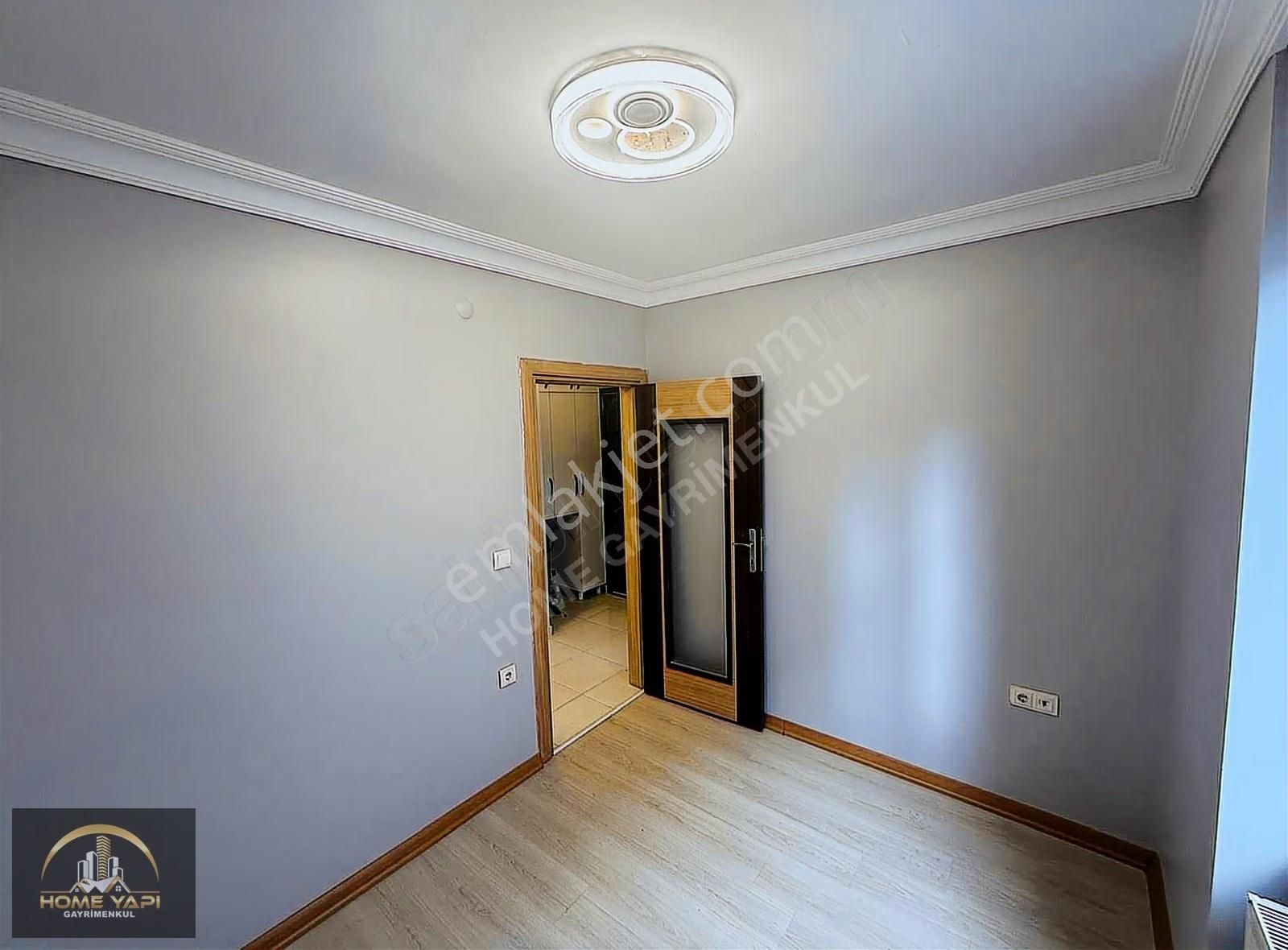 Home'dan Uğurmumcu Mah 2+1 85m² Lüx Asansörlü Daire - Görsel 12