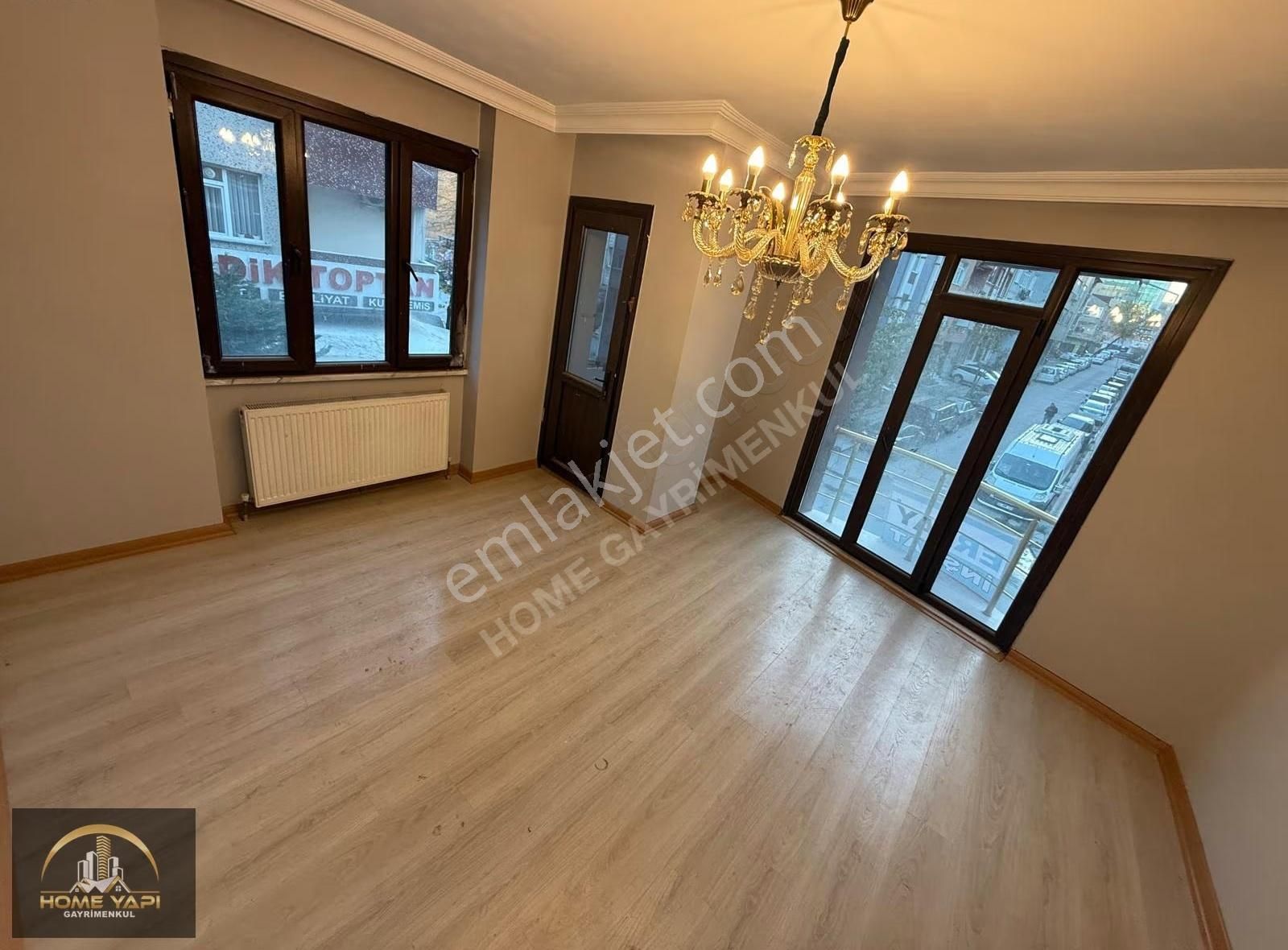 Home'dan Uğurmumcu Mah 2+1 85m² Lüx Asansörlü Daire - Görsel 33