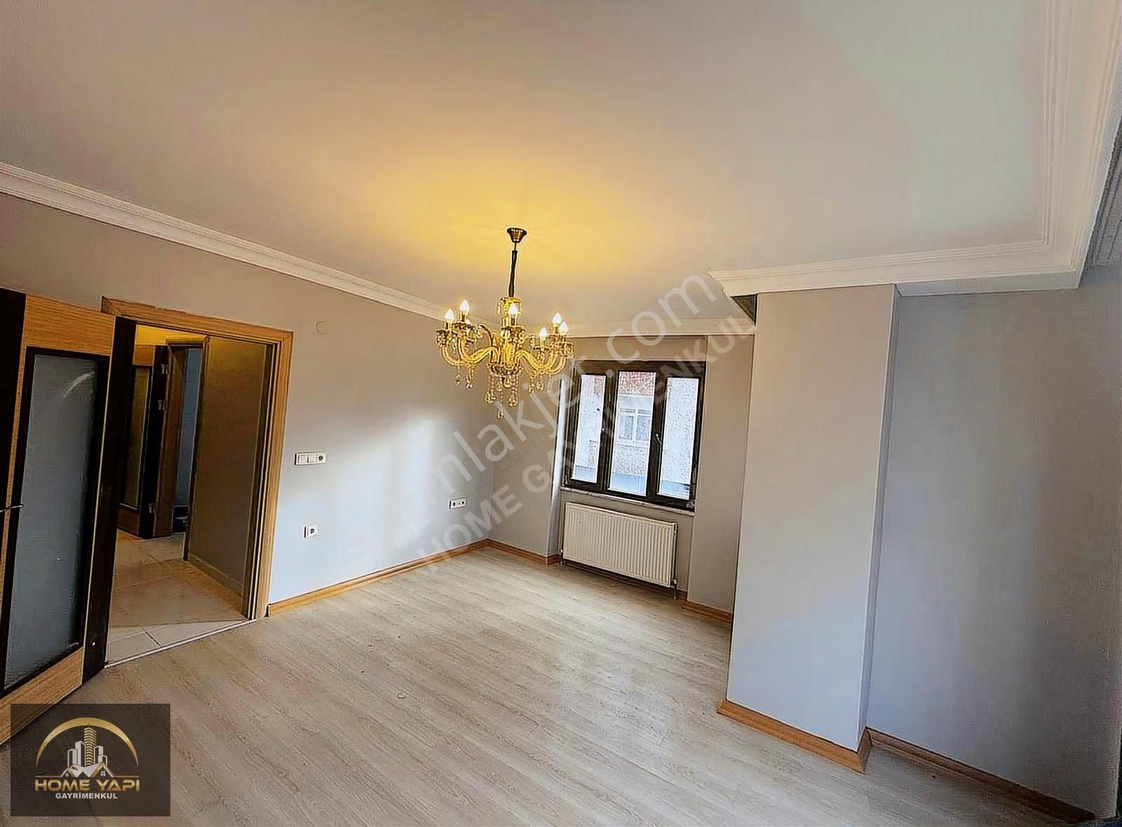 Home'dan Uğurmumcu Mah 2+1 85m² Lüx Asansörlü Daire - Görsel 20