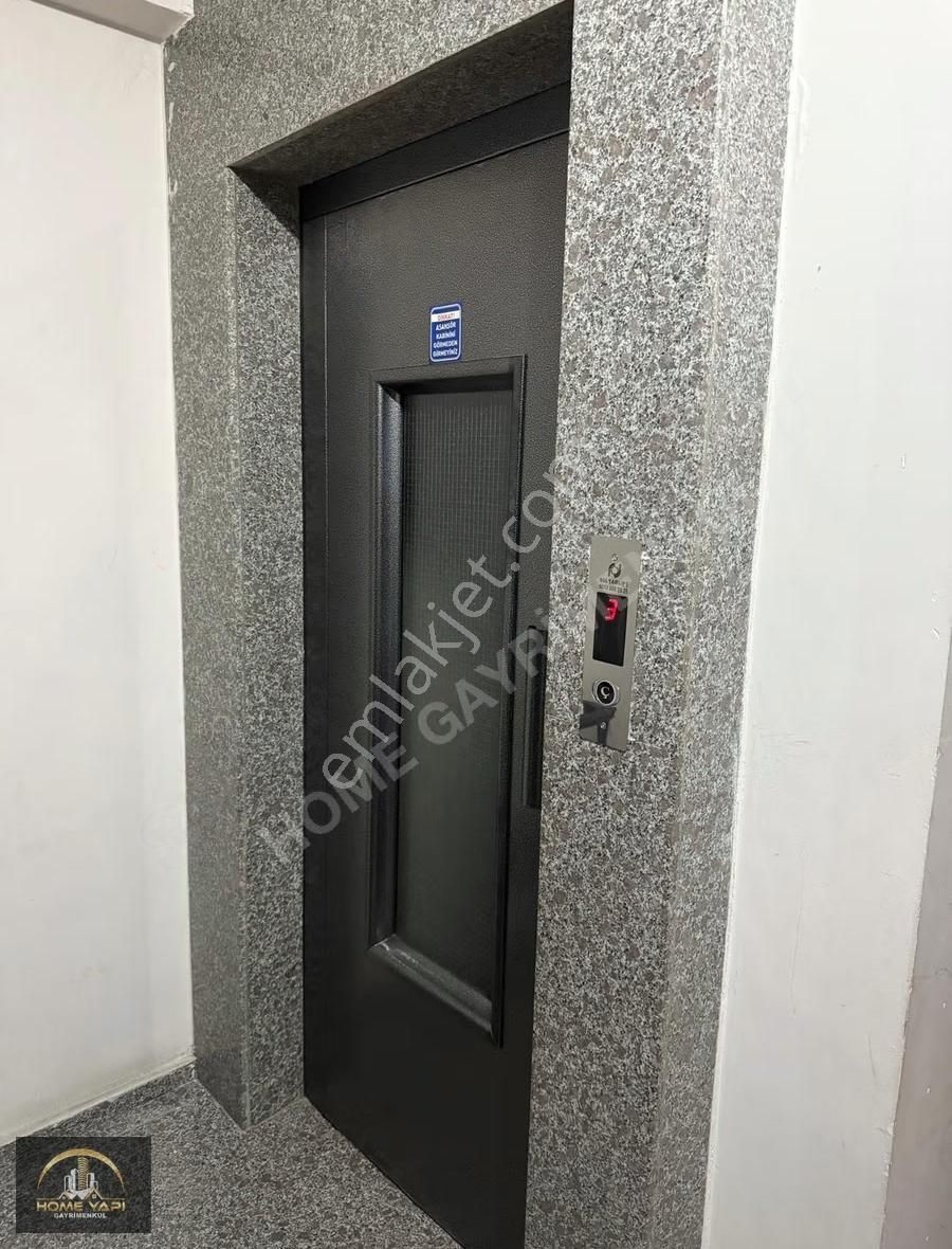 Home'dan Uğurmumcu Mah 2+1 85m² Lüx Asansörlü Daire - Görsel 6
