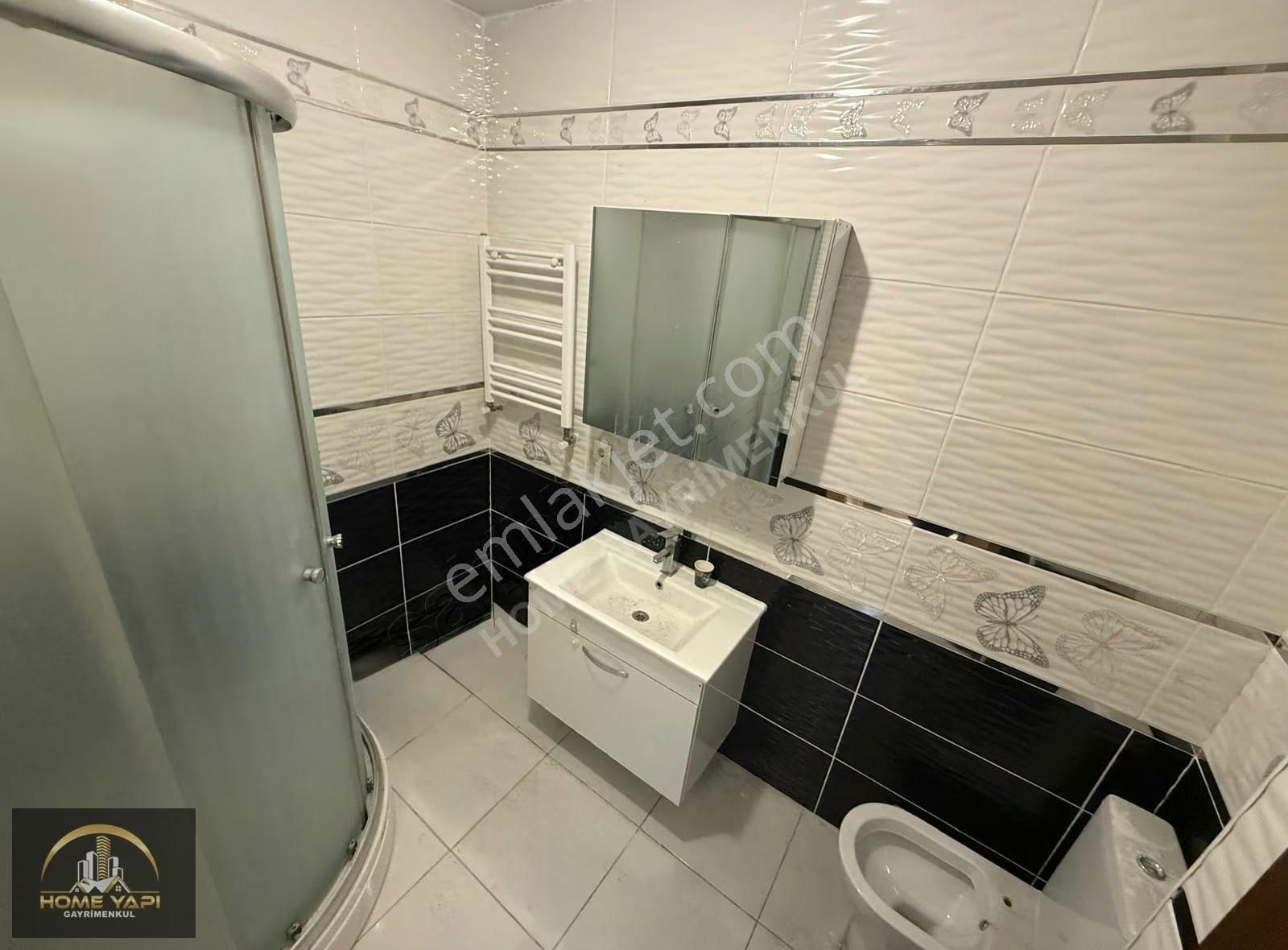 Home'dan Uğurmumcu Mah 2+1 85m² Lüx Asansörlü Daire - Görsel 25
