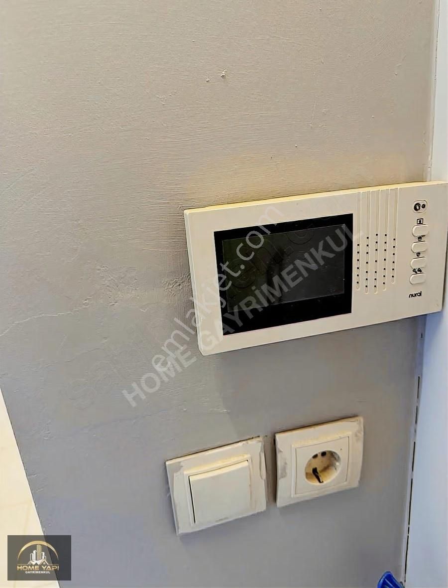 Home'dan Uğurmumcu Mah 2+1 85m² Lüx Asansörlü Daire - Görsel 35
