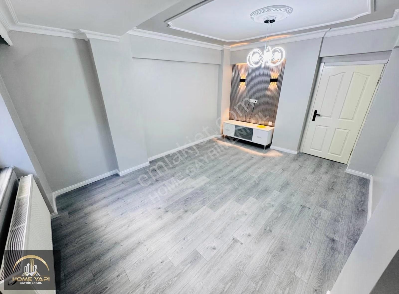 Home'dan 50.yıl Mah 2+1 90m2 Sıfırlanmış Ultra Lüks Daire - Görsel 11