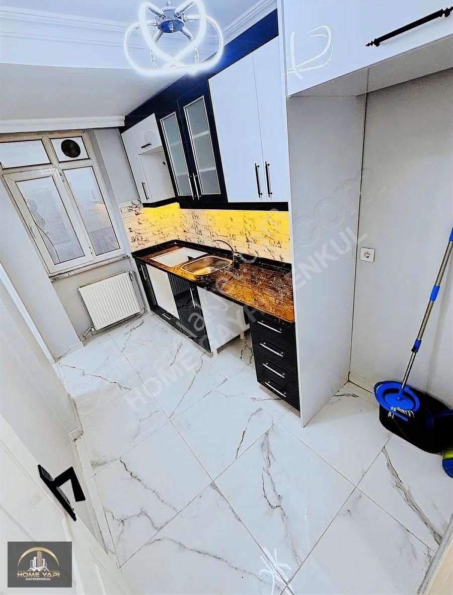 Home'dan 50.yıl Mah 2+1 90m2 Sıfırlanmış Ultra Lüks Daire - Görsel 29