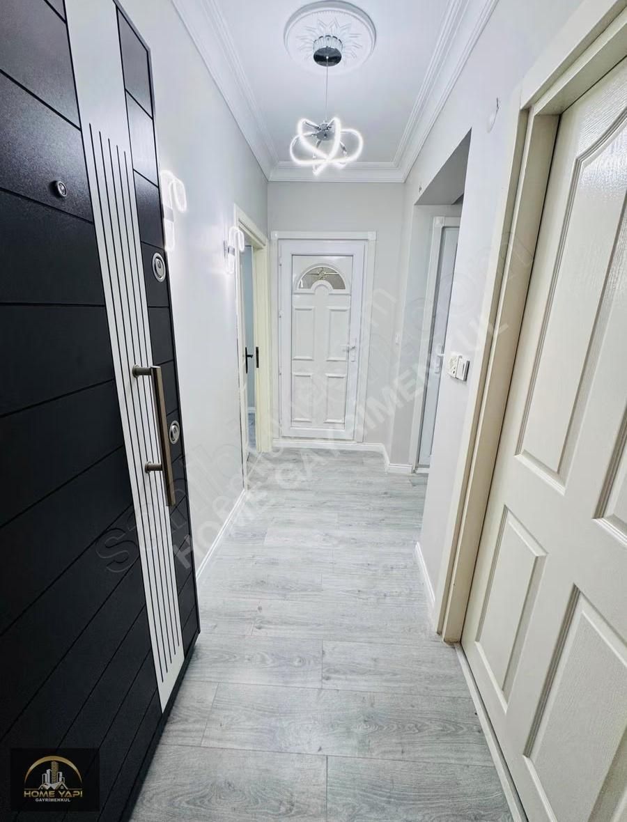 Home'dan 50.yıl Mah 2+1 90m2 Sıfırlanmış Ultra Lüks Daire - Görsel 9