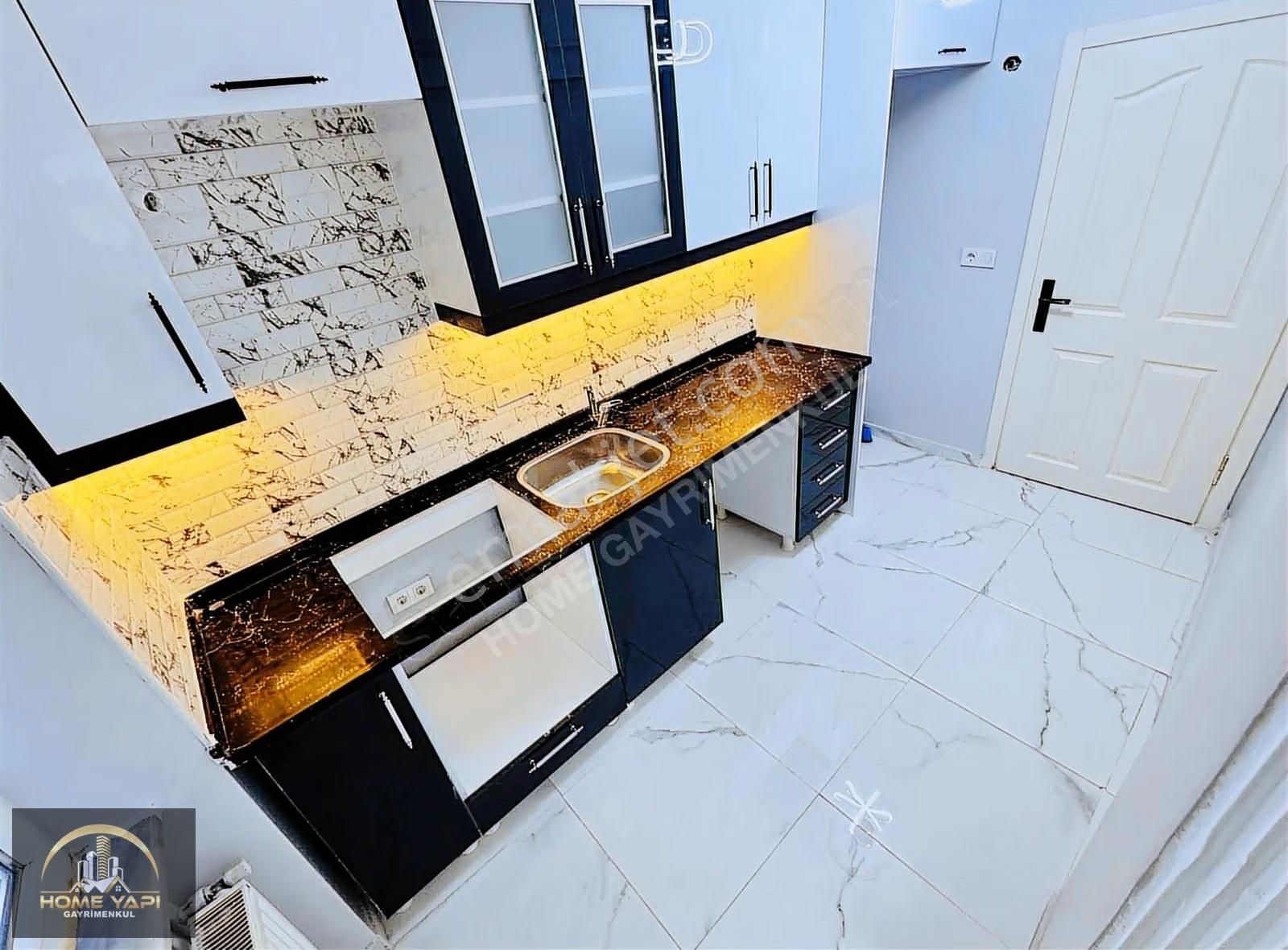 Home'dan 50.yıl Mah 2+1 90m2 Sıfırlanmış Ultra Lüks Daire - Görsel 21