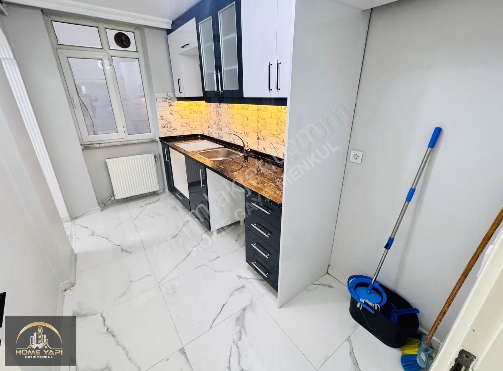 Home'dan 50.yıl Mah 2+1 90m2 Sıfırlanmış Ultra Lüks Daire - Görsel 30