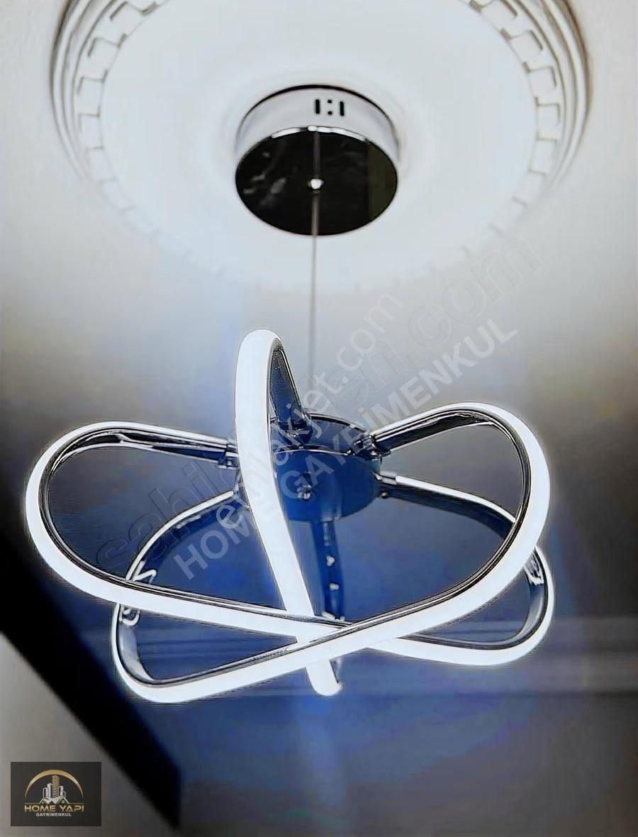 Home'dan 50.yıl Mah 2+1 90m2 Sıfırlanmış Ultra Lüks Daire - Görsel 8