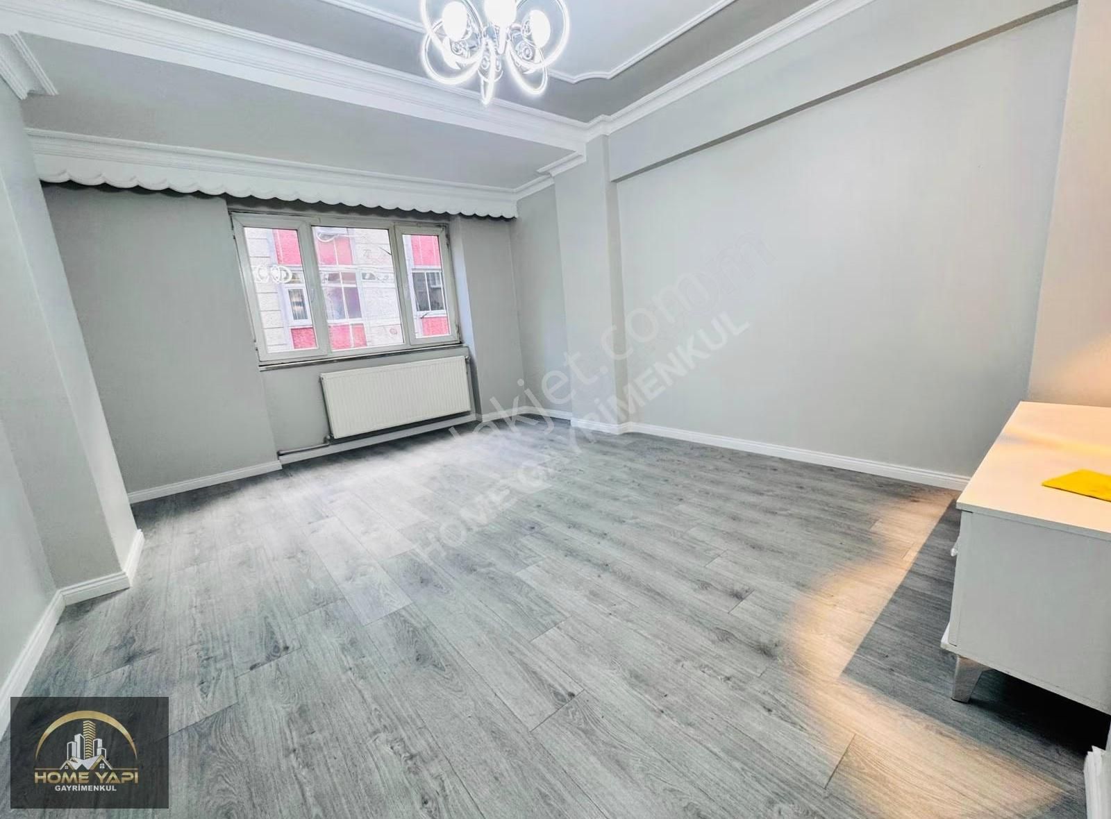 Home'dan 50.yıl Mah 2+1 90m2 Sıfırlanmış Ultra Lüks Daire - Görsel 34