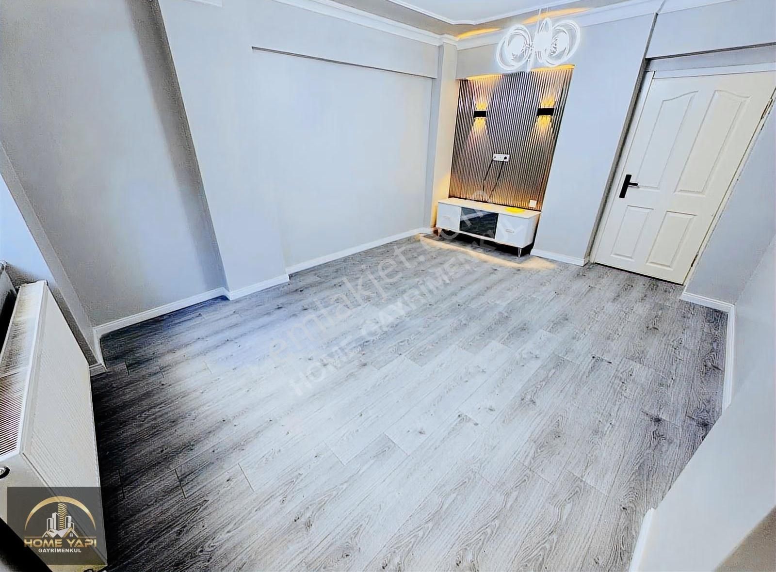 Home'dan 50.yıl Mah 2+1 90m2 Sıfırlanmış Ultra Lüks Daire - Görsel 27