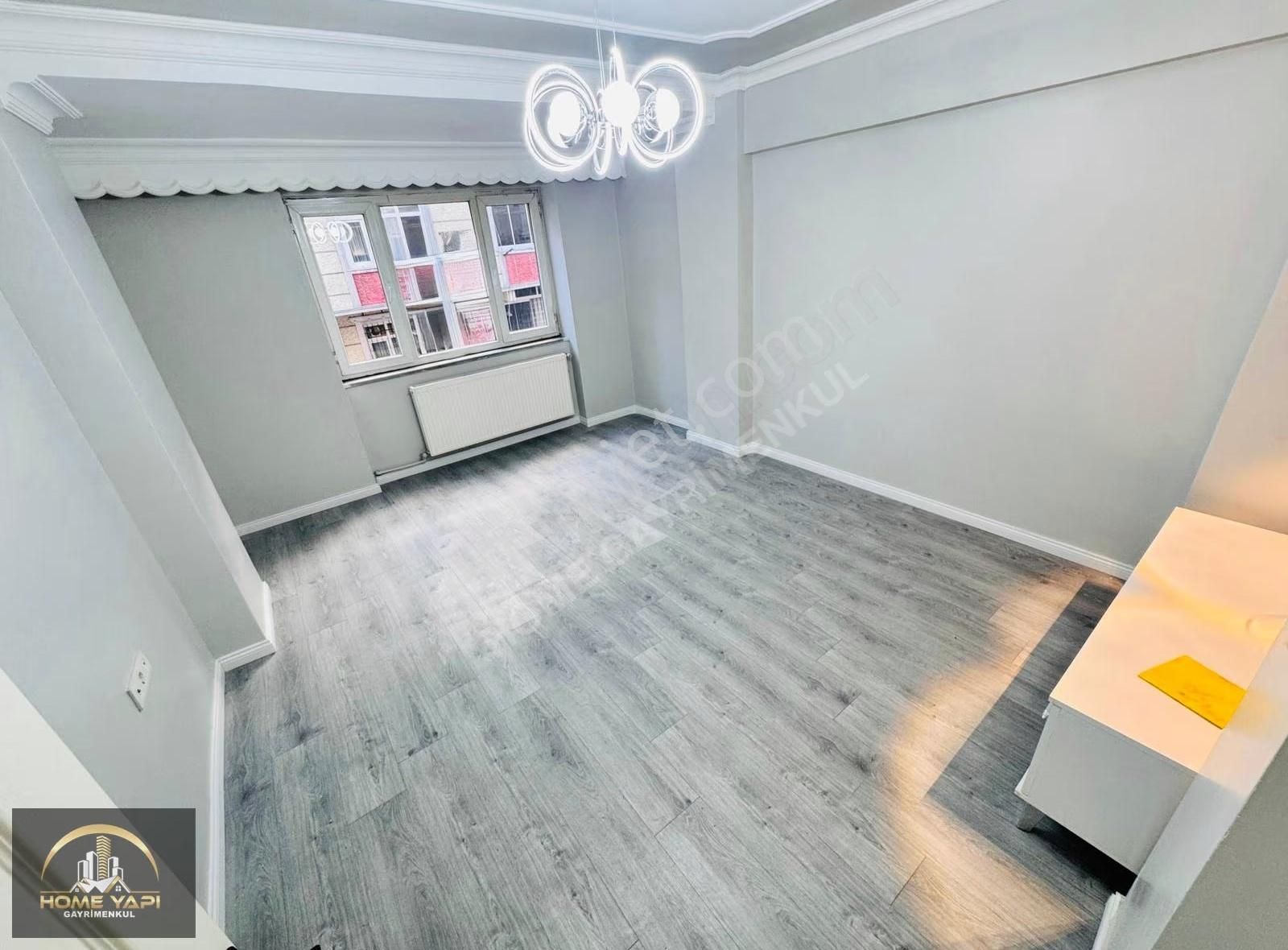 Home'dan 50.yıl Mah 2+1 90m2 Sıfırlanmış Ultra Lüks Daire - Görsel 10