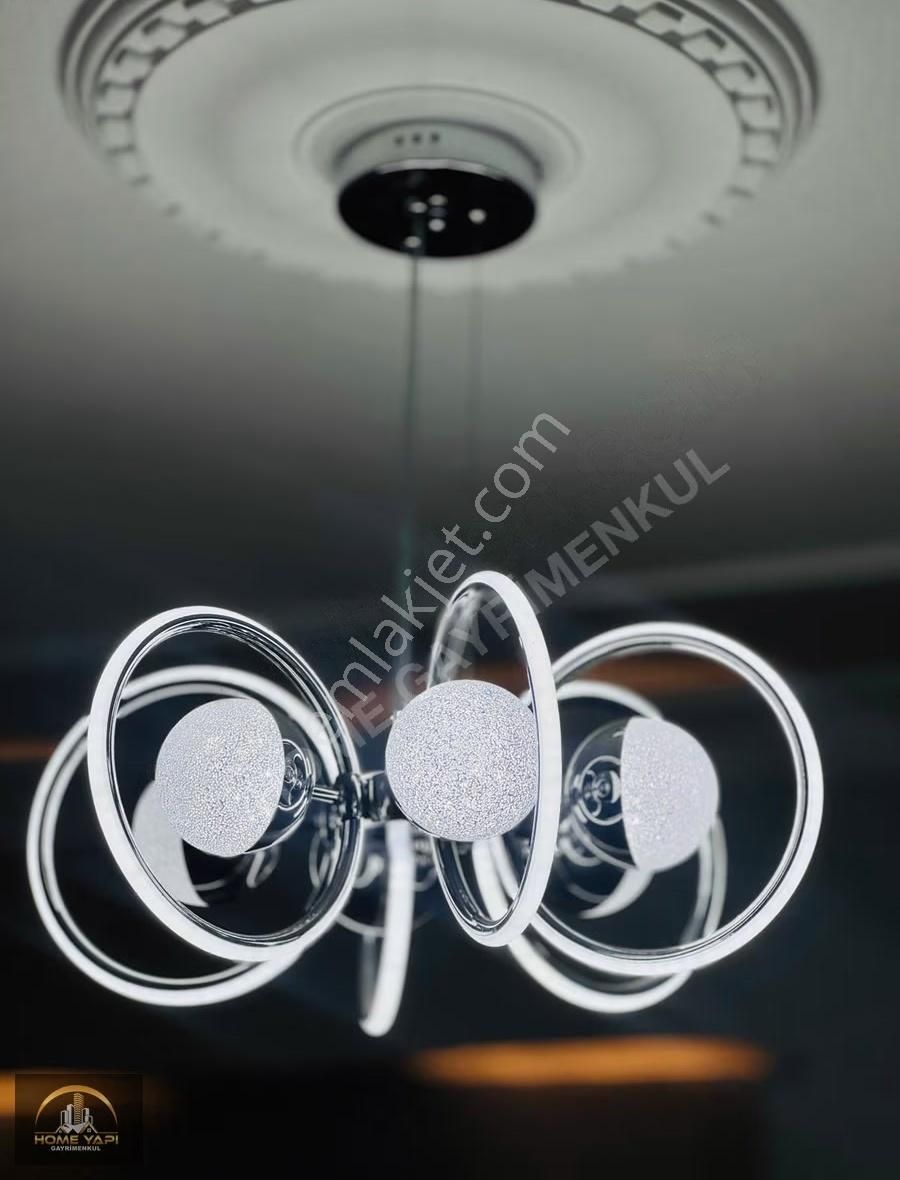 Home'dan 50.yıl Mah 2+1 90m2 Sıfırlanmış Ultra Lüks Daire - Görsel 5