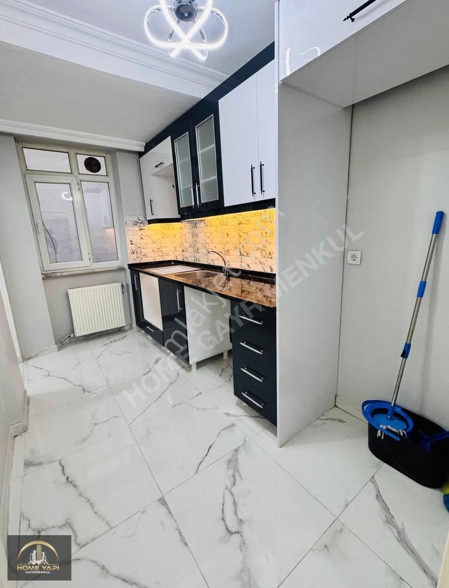 Home'dan 50.yıl Mah 2+1 90m2 Sıfırlanmış Ultra Lüks Daire - Görsel 13