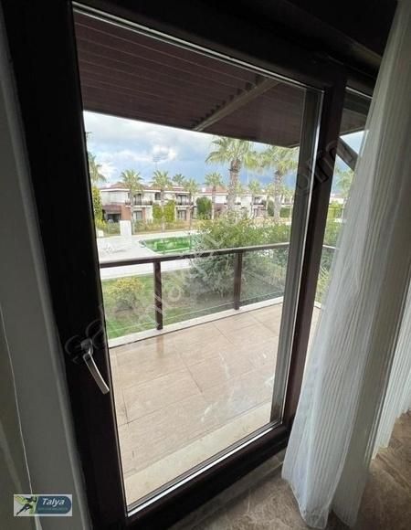 Belek Kadriyede Korunaklı Site İçinde Saunalı Lüx Eşyalı 4+1,, - Görsel 11