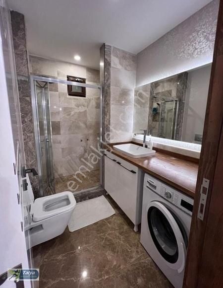 Belek Kadriyede Korunaklı Site İçinde Saunalı Lüx Eşyalı 4+1,, - Görsel 15