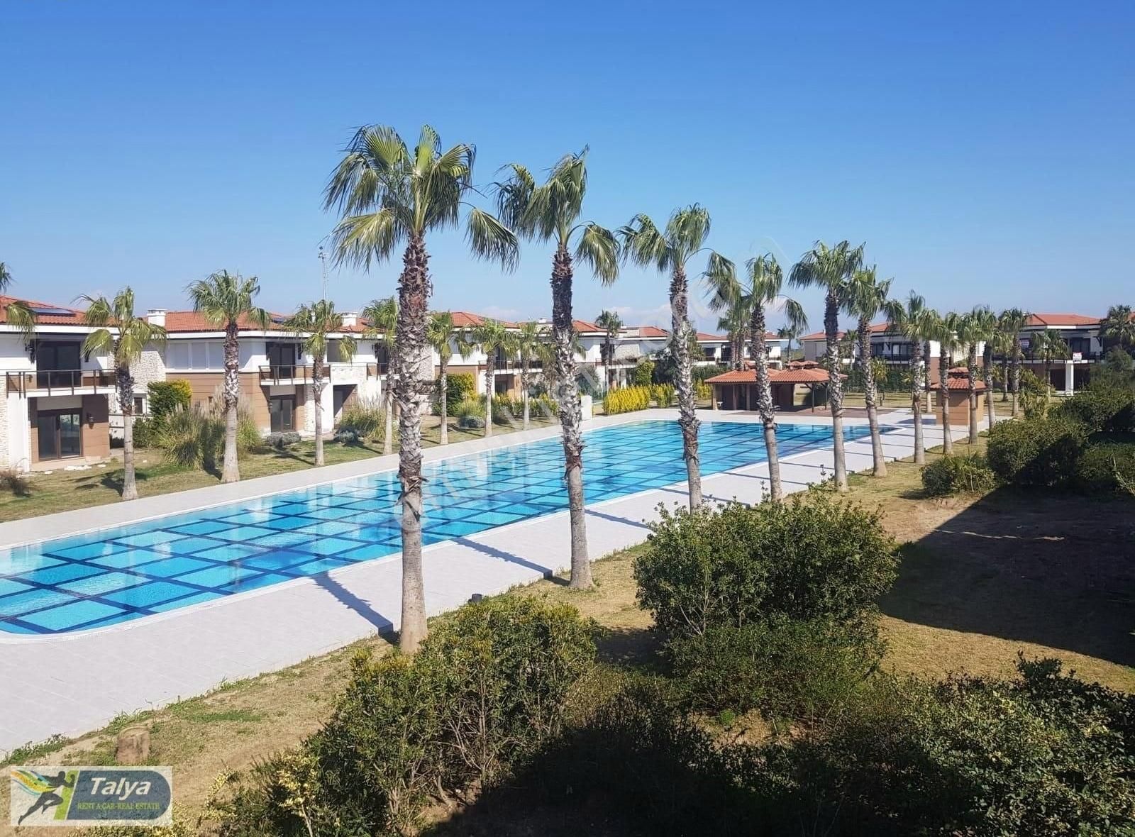 Belek Kadriyede Korunaklı Site İçinde Saunalı Lüx Eşyalı 4+1,, - Görsel 28