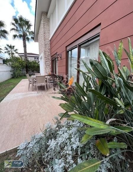 Belek Kadriyede Korunaklı Site İçinde Saunalı Lüx Eşyalı 4+1,, - Görsel 16