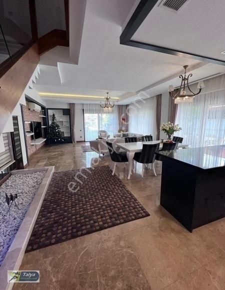 Belek Kadriyede Korunaklı Site İçinde Saunalı Lüx Eşyalı 4+1,, - Görsel 4