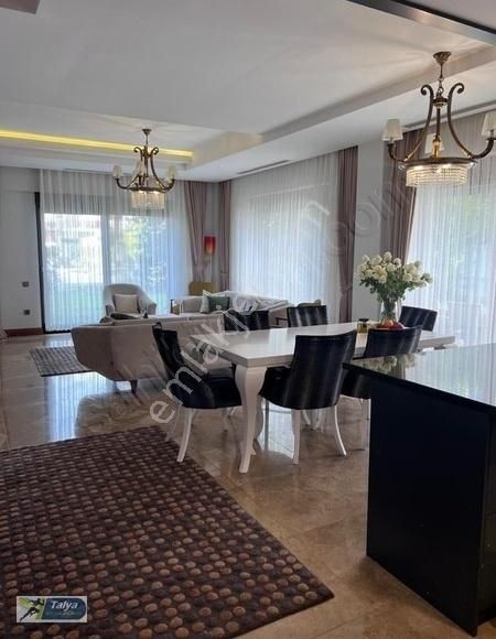 Belek Kadriyede Korunaklı Site İçinde Saunalı Lüx Eşyalı 4+1,, - Görsel 6