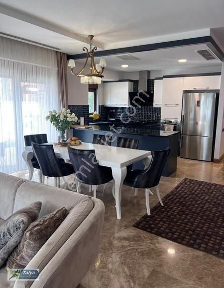 Belek Kadriyede Korunaklı Site İçinde Saunalı Lüx Eşyalı 4+1,, - Görsel 21