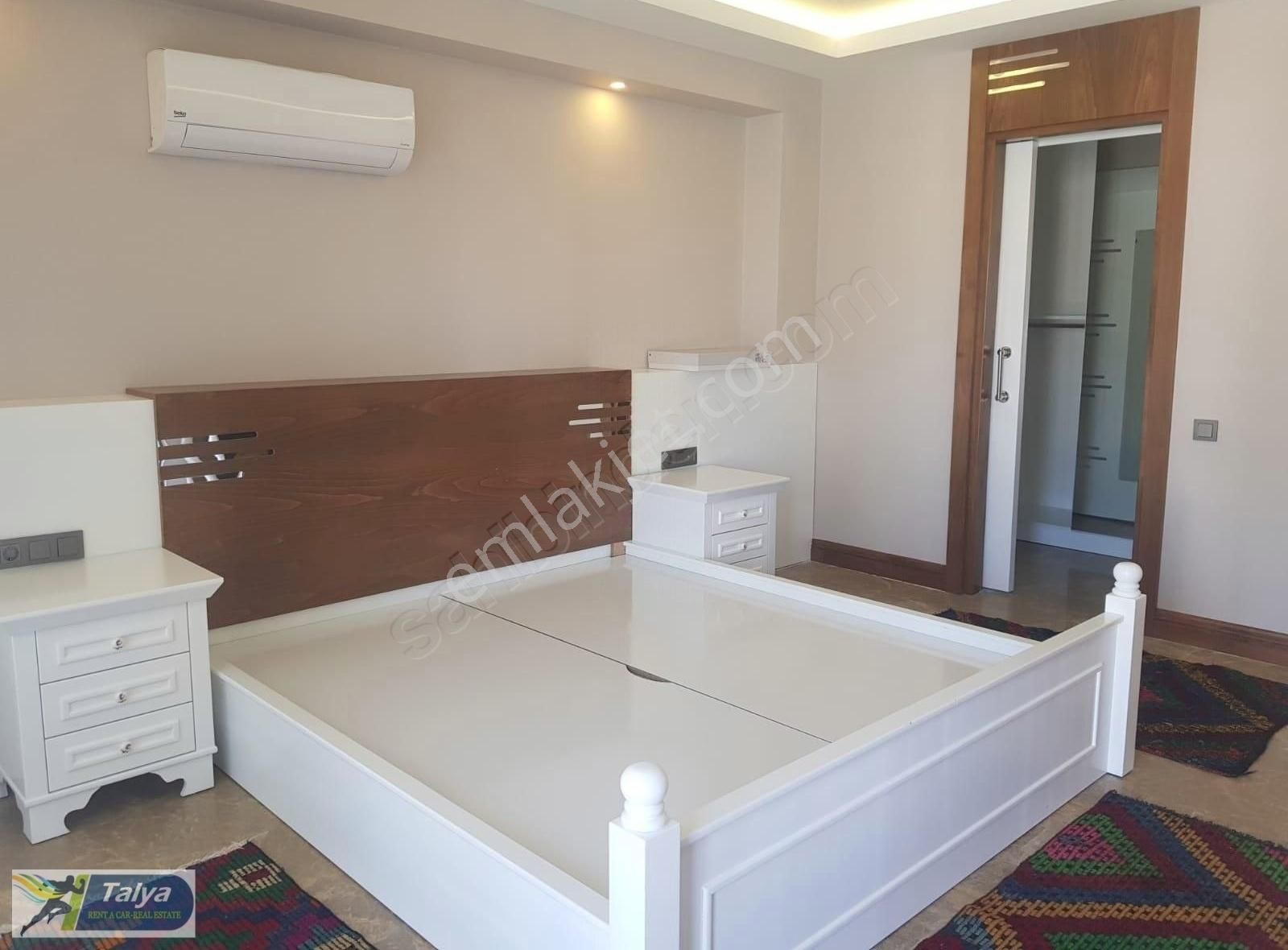 Belek Kadriyede Korunaklı Site İçinde Saunalı Lüx Eşyalı 4+1,, - Görsel 29