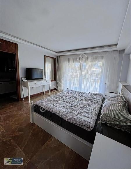 Belek Kadriyede Korunaklı Site İçinde Saunalı Lüx Eşyalı 4+1,, - Görsel 10