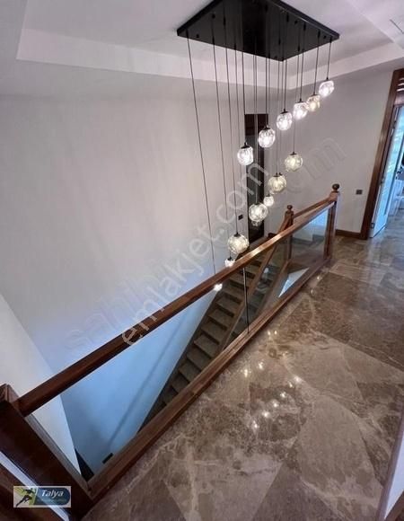 Belek Kadriyede Korunaklı Site İçinde Saunalı Lüx Eşyalı 4+1,, - Görsel 22