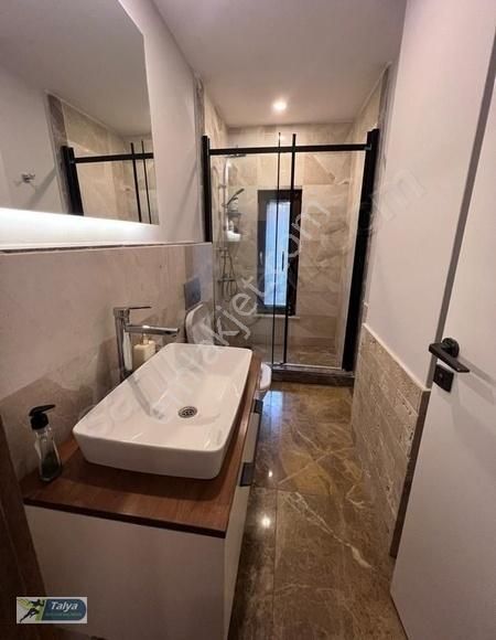 Belek Kadriyede Korunaklı Site İçinde Saunalı Lüx Eşyalı 4+1,, - Görsel 24