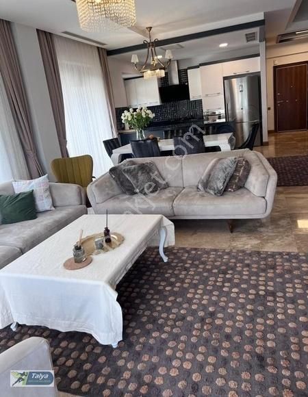 Belek Kadriyede Korunaklı Site İçinde Saunalı Lüx Eşyalı 4+1,, - Görsel 17