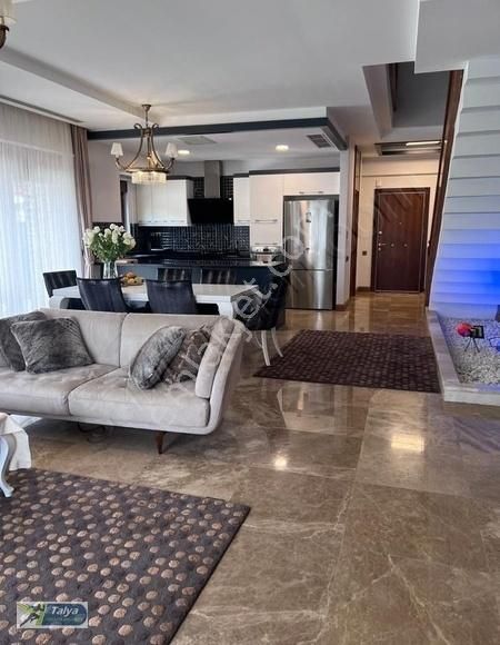 Belek Kadriyede Korunaklı Site İçinde Saunalı Lüx Eşyalı 4+1,, - Görsel 25