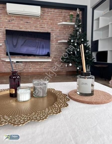 Belek Kadriyede Korunaklı Site İçinde Saunalı Lüx Eşyalı 4+1,, - Görsel 19