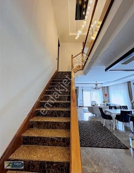 Belek Kadriyede Korunaklı Site İçinde Saunalı Lüx Eşyalı 4+1,, - Görsel 13