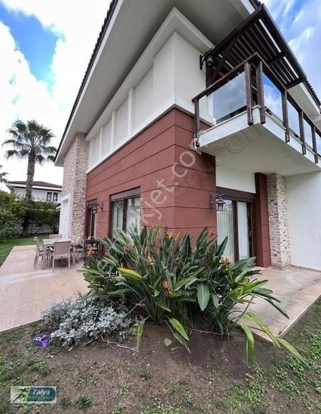 Belek Kadriyede Korunaklı Site İçinde Saunalı Lüx Eşyalı 4+1,, - Görsel 33