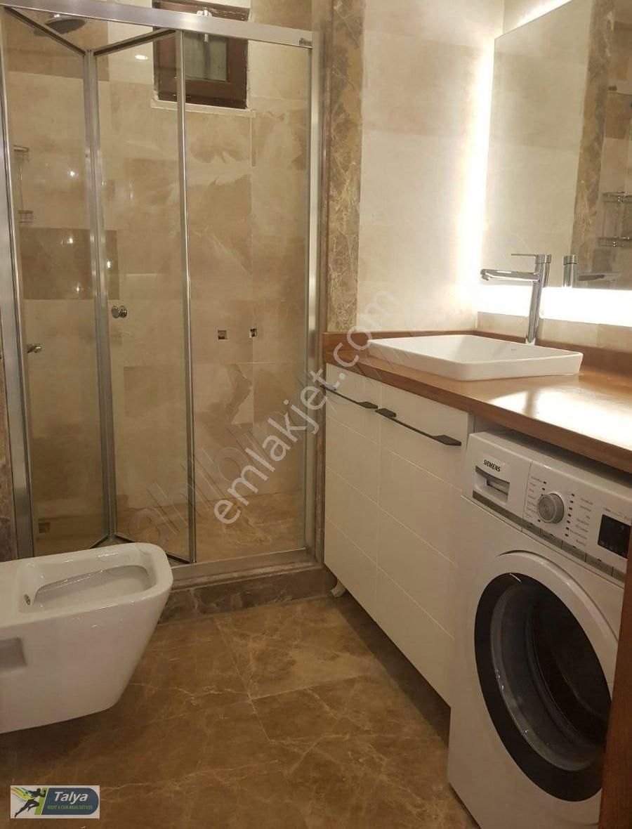 Belek Kadriyede Korunaklı Site İçinde Saunalı Lüx Eşyalı 4+1,, - Görsel 35