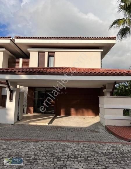 Belek Kadriyede Korunaklı Site İçinde Saunalı Lüx Eşyalı 4+1,, - Görsel 26