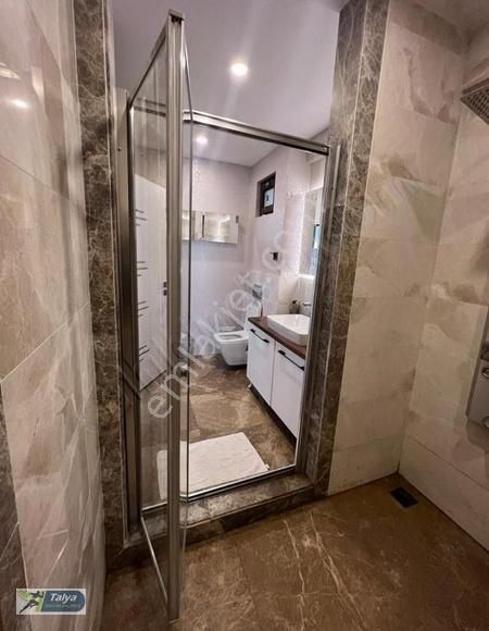 Belek Kadriyede Korunaklı Site İçinde Saunalı Lüx Eşyalı 4+1,, - Görsel 9