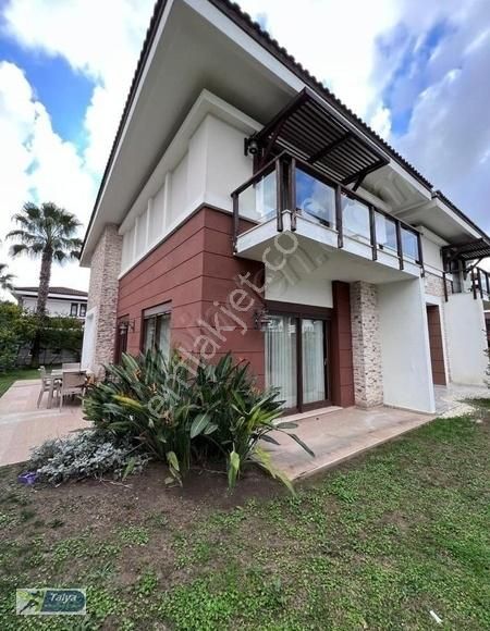 Belek Kadriyede Korunaklı Site İçinde Saunalı Lüx Eşyalı 4+1,, - Görsel 3