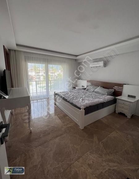 Belek Kadriyede Korunaklı Site İçinde Saunalı Lüx Eşyalı 4+1,, - Görsel 8